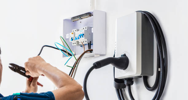 Best Affordable Electrical Installation  in De Pere, WI