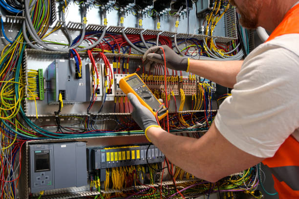 Best Electric Panel Repair  in De Pere, WI